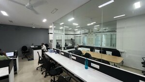 Team Area in  Office Space at Mulund West – for Rent