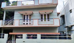 6 BHK + Pooja Room Independent House For Sale in Hebbal