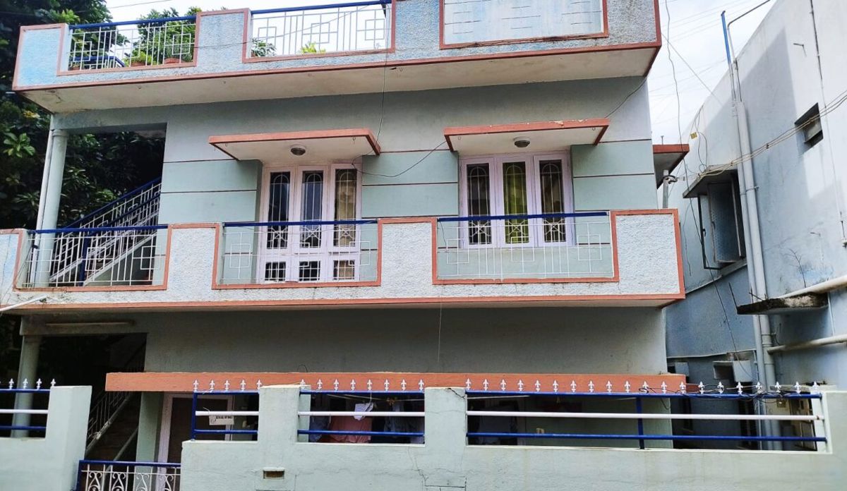 6 BHK + Pooja Room Independent House For Sale in Hebbal