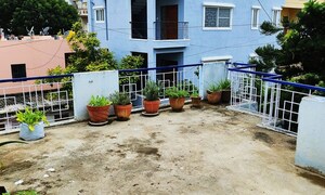 Parking in 6 BHK Independent House at Hebbal – for Sale
