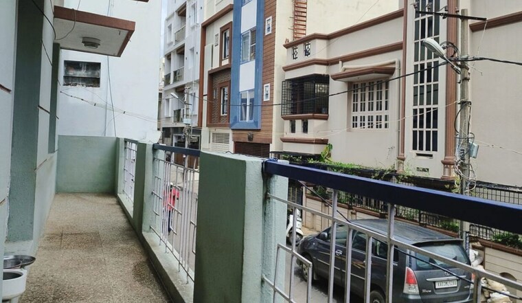 Balcony, hebbal 6 Bedroom 4500 Sq.Ft. Independent House In Hebbal Bangalore 10256450