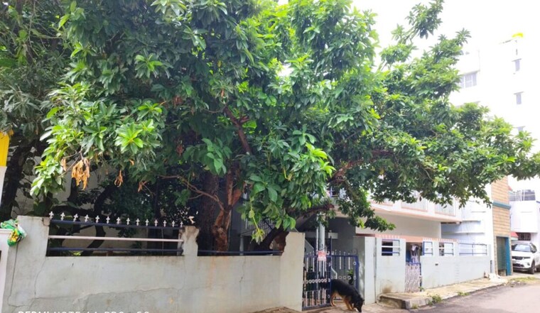 Exterior View, hebbal 6 Bedroom 4500 Sq.Ft. Independent House In Hebbal Bangalore 10256450