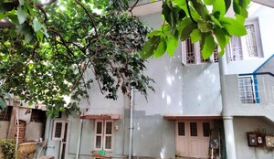 6 BHK Independent House – Exterior View View at Hebbal - for Sale