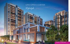 3 BHK Apartment For Rent in Rishita Manhattan