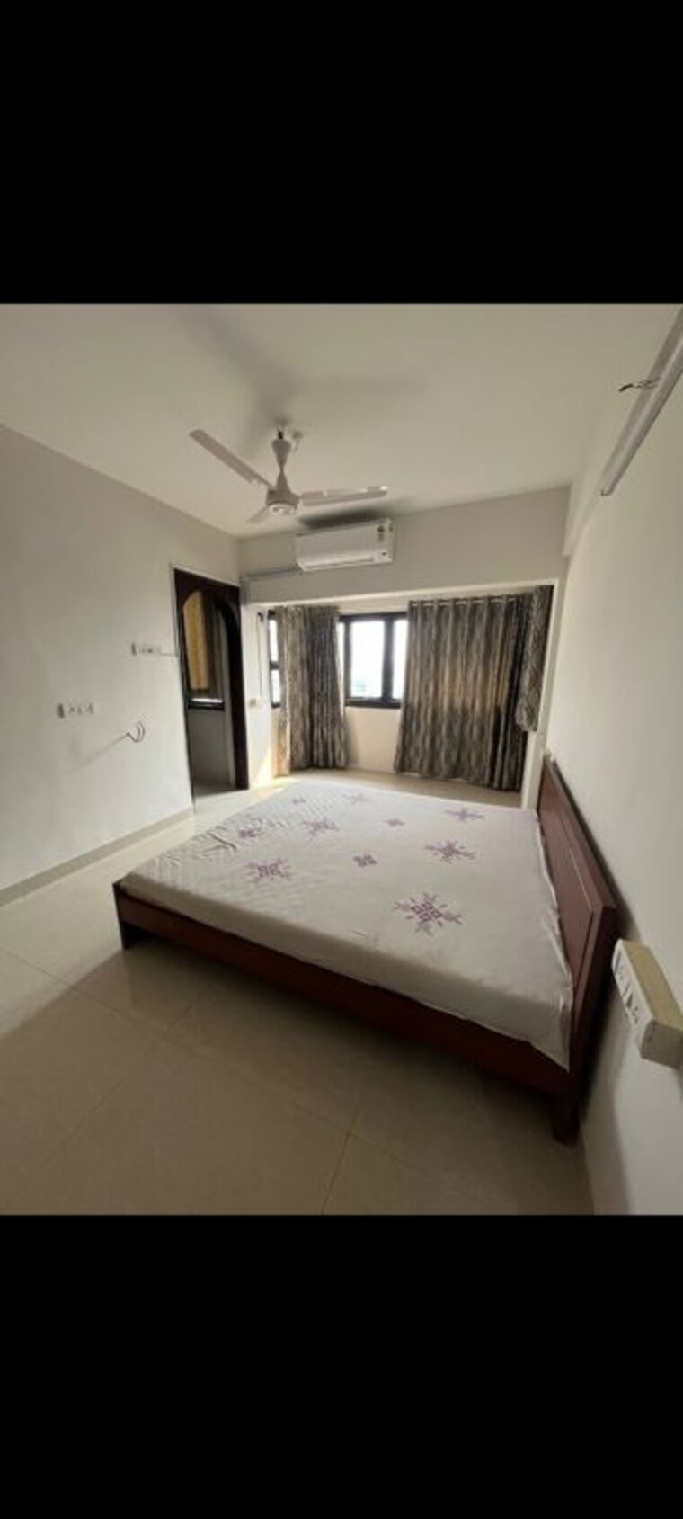 Bedroom, breach candy 2 Bedroom 1583 Sq.Ft. Apartment In Breach Candy Mumbai 10256472
