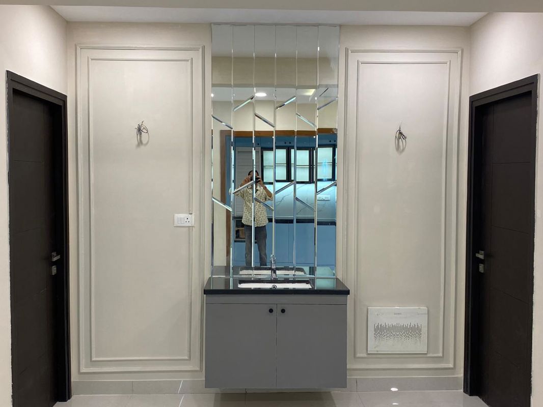 3 BHK + Pooja Room 1600 Sq.Ft. Apartment in IRA Aspiration