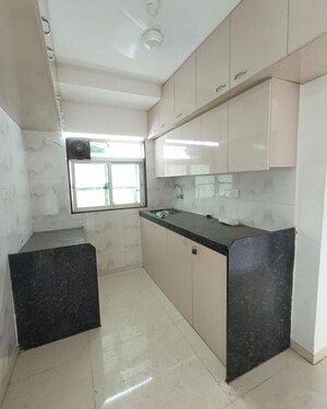 Kitchen in 2 BHK Apartment at Lotus Residency Goregaon West, Goregaon West – for Rent