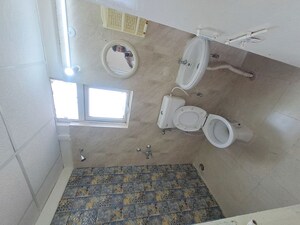 Bathroom in 2 BHK Apartment at Signature Signum 37D III, Sector 37d – for Rent