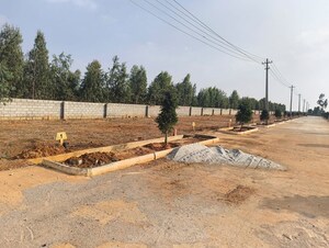 Plot Area in  Plot at Mysore Road – for Sale