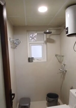 Bathroom in 2.5 BHK Apartment at ROF Alante, Sector 108 – for Rent