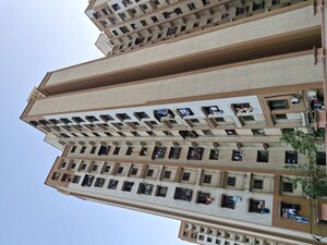 1 BHK Apartment For Rent in Megh Malhar Co-op Housing Society, Ghansoli