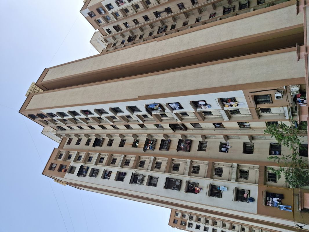 1 BHK Apartment For Rent in Megh Malhar Co-op Housing Society