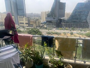 3 BHK Apartment – Exterior View View at Gaur Saundaryam High Street, Tech Zone 4 Greater Noida - for Sale