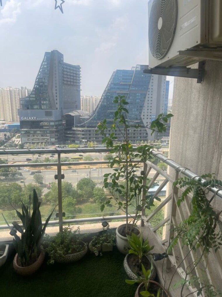 Exterior View, gaur-saundaryam-high-street 3 Bedroom 2075 Sq.Ft. Apartment In Tech Zone 4 Greater Noida Greater Noida 10256480