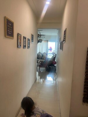 Bathroom in 3 BHK Apartment at Gaur Saundaryam High Street, Tech Zone 4 Greater Noida – for Sale