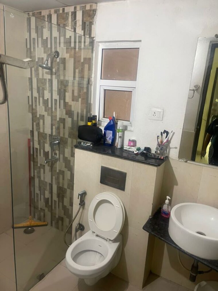 Bathroom, gaur-saundaryam-high-street 3 Bedroom 2075 Sq.Ft. Apartment In Tech Zone 4 Greater Noida Greater Noida 10256480