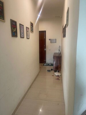 Building Lobby in 3 BHK Apartment at Gaur Saundaryam High Street, Tech Zone 4 Greater Noida – for Sale