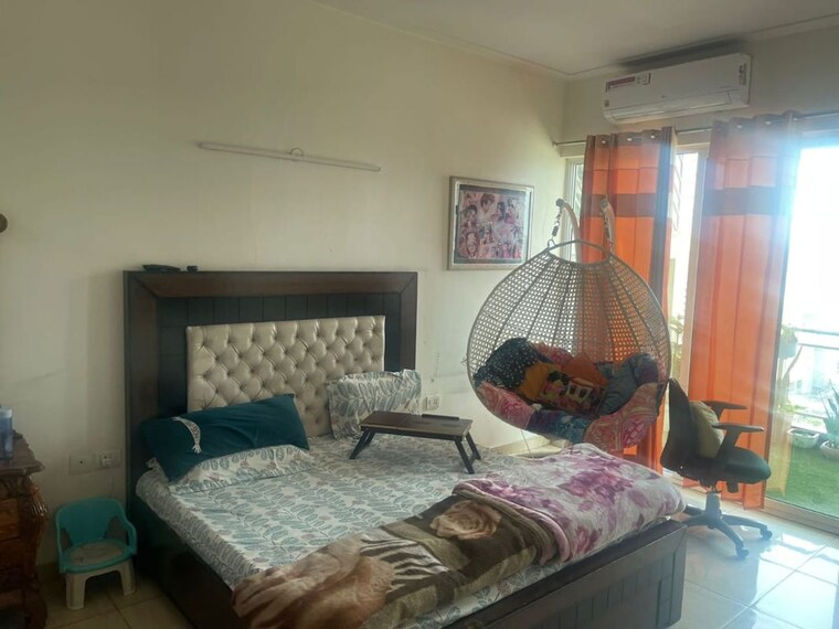 Bedroom, gaur-saundaryam-high-street 3 Bedroom 2075 Sq.Ft. Apartment In Tech Zone 4 Greater Noida Greater Noida 10256480
