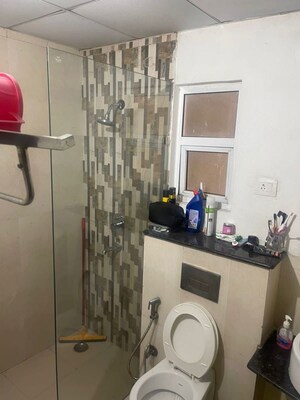 Kitchen in 3 BHK Apartment at Gaur Saundaryam High Street, Tech Zone 4 Greater Noida – for Sale