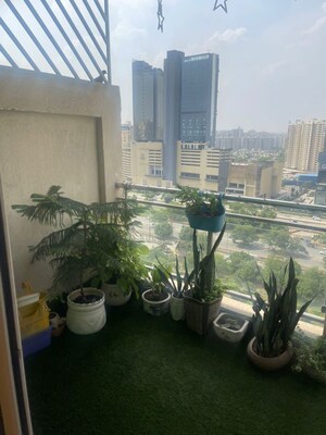 Parking in 3 BHK Apartment at Gaur Saundaryam High Street, Tech Zone 4 Greater Noida – for Sale