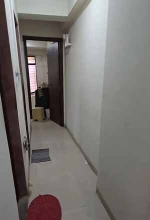 Building Lobby in 1 BHK Apartment at Mulund East – for Sale