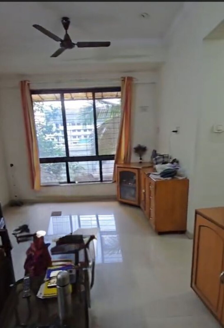 Living Room, mulund east 1 Bedroom 470 Sq.Ft. Apartment In Mulund East Mumbai 10256523