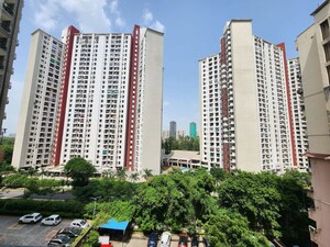 3 BHK Apartment – Exterior View View at Parsvnath Gardenia, Sector 61 - for Rent