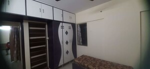 Kitchen in 1 BHK Apartment at Shubh Kamana CHS, Bhandup East – for Sale