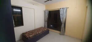 Bedroom in 1 BHK Apartment at Shubh Kamana CHS, Bhandup East – for Sale