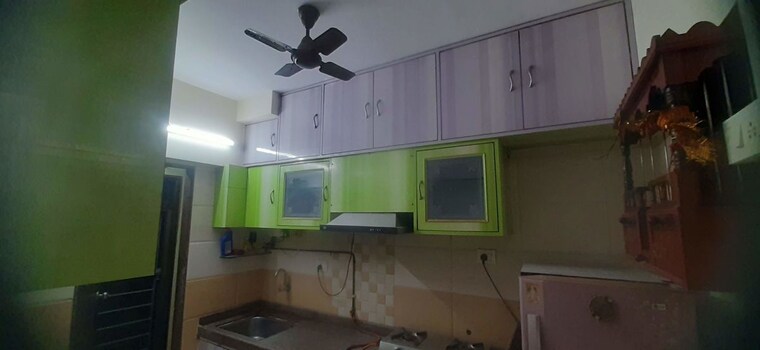 Kitchen, shubh-kamana-chs 1 Bedroom 420 Sq.Ft. Apartment In Bhandup East Mumbai 10256534