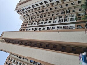 1 BHK Apartment For Rent in Megh Malhar Co-op Housing Society, Ghansoli