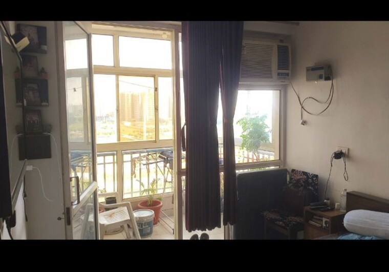 Living Room, conscient-habitat-arcade 3 Bedroom 485 Sq.Ft. Apartment In Sector 99a Gurgaon 10256496