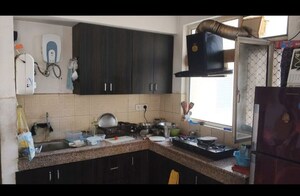 Living Room in 3 BHK Apartment at Conscient Habitat Arcade, Sector 99a – for Sale