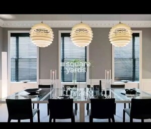 Team Area in 3 BHK Apartment at Conscient Habitat Arcade, Sector 99a – for Sale