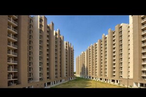 3 BHK Apartment – Exterior View View at Conscient Habitat Arcade, Sector 99a - for Sale
