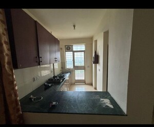 Kitchen in 3 BHK Apartment at Conscient Habitat Arcade, Sector 99a – for Sale