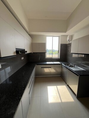 Kitchen in 3 BHK Apartment at Adani Samsara Vilasa, Sector 63 – for Rent