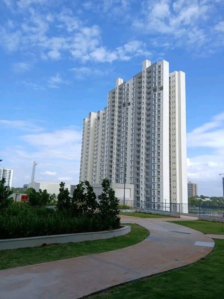 Exterior View, godrej-park-retreat 3 Bedroom 1494 Sq.Ft. Apartment In Sarjapur Road Bangalore 10217649