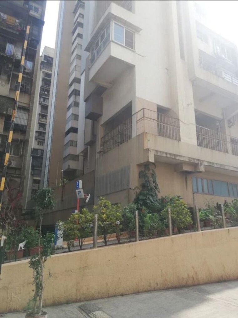 Exterior View, orchid-tower 3 Bedroom 1200 Sq.Ft. Apartment In Worli Mumbai 10256538
