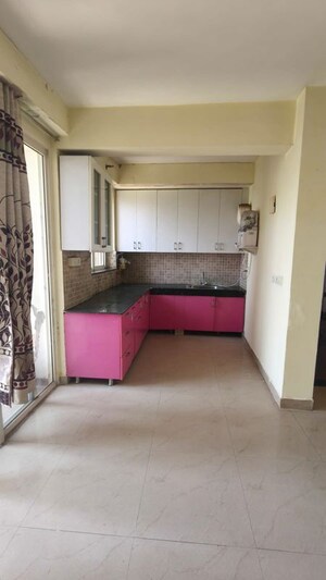 Kitchen in 3 BHK Apartment at Jaypee Greens Aman, Sector 151 – for Rent