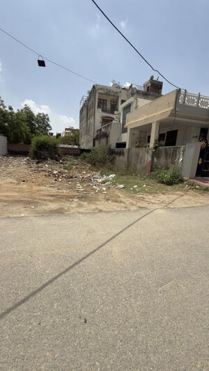  Plot – Exterior View View at Rani Sati Nagar - for Sale