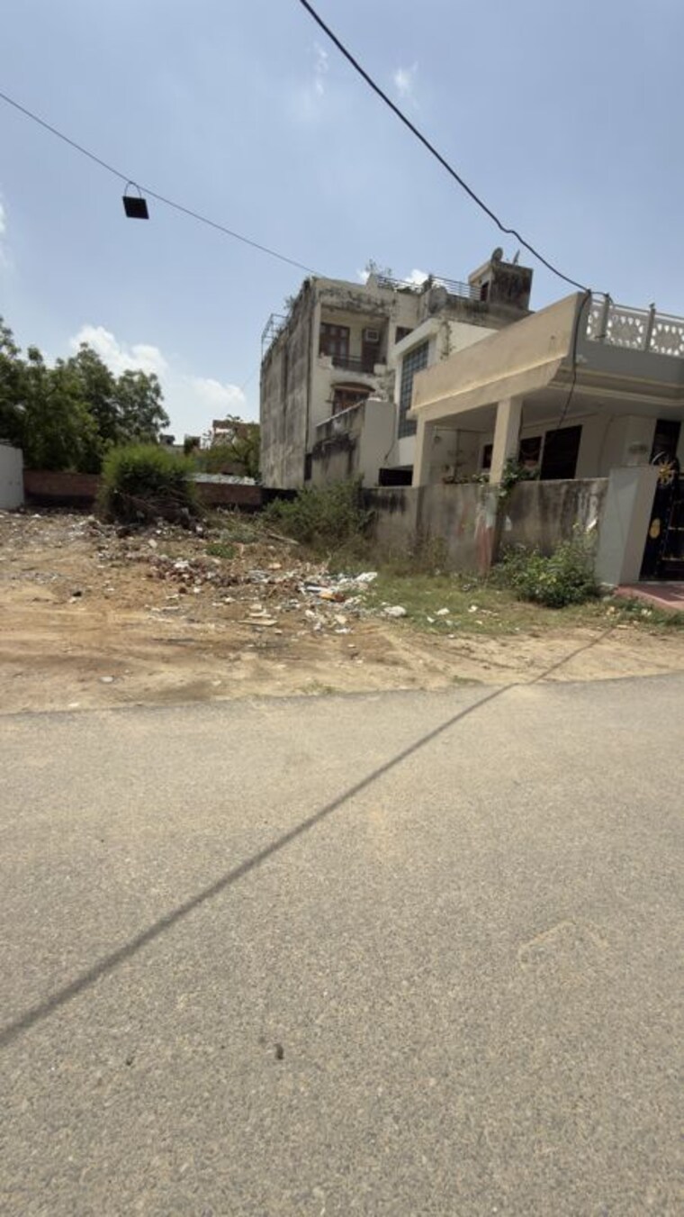 Exterior View, rani sati nagar  266 Sq.Yd. Plot In Rani Sati Nagar Jaipur 10256498