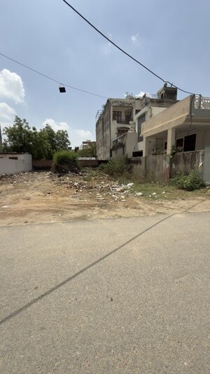  Plot – Exterior View View at Rani Sati Nagar - for Sale