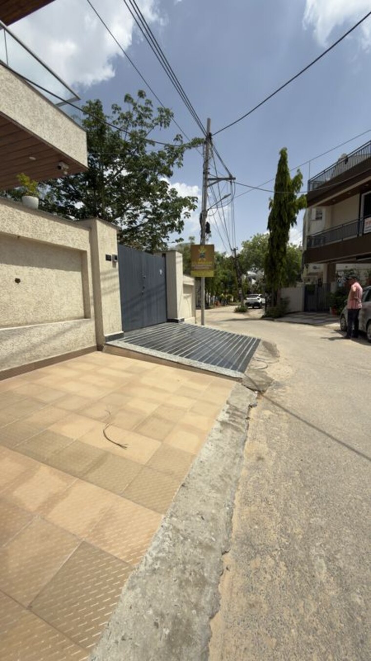 Exterior View, rani sati nagar  266 Sq.Yd. Plot In Rani Sati Nagar Jaipur 10256498