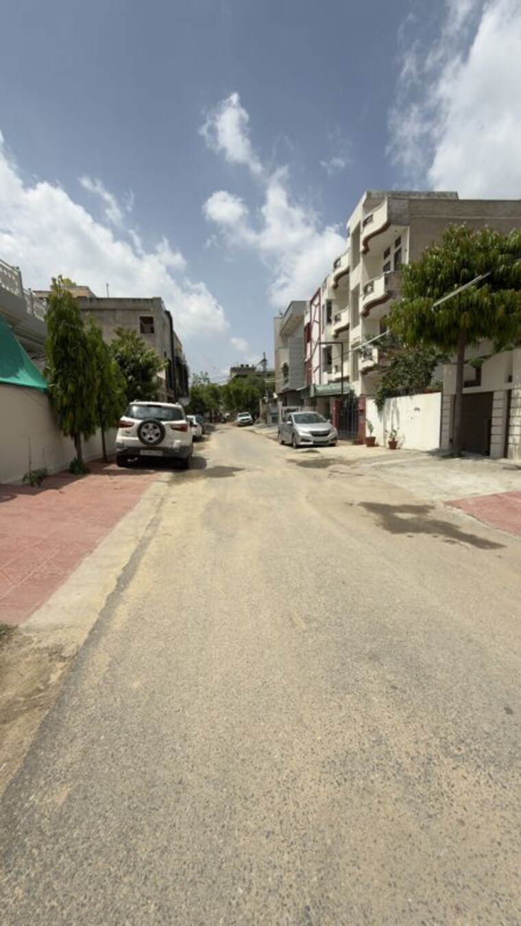 Exterior View, rani sati nagar  266 Sq.Yd. Plot In Rani Sati Nagar Jaipur 10256498