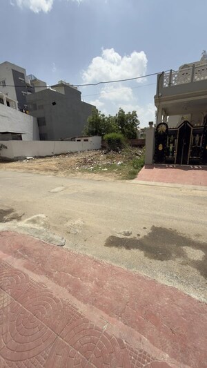  Plot – Exterior View View at Rani Sati Nagar - for Sale