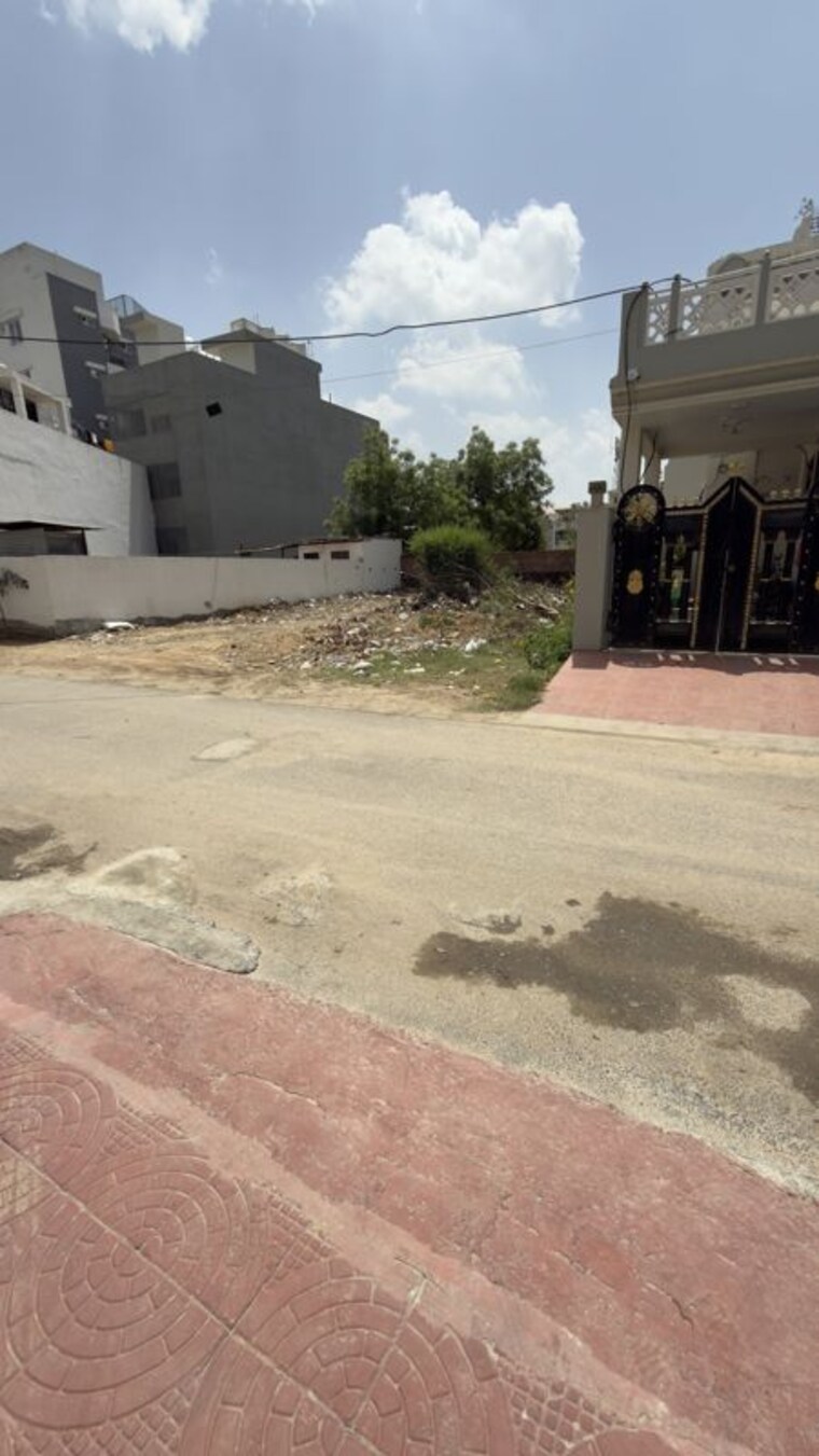 Exterior View, rani sati nagar  266 Sq.Yd. Plot In Rani Sati Nagar Jaipur 10256498