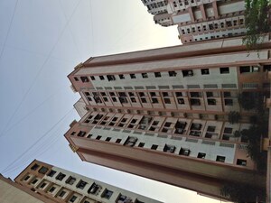 1 BHK Apartment For Rent in Megh Malhar Co-op Housing Society, Ghansoli