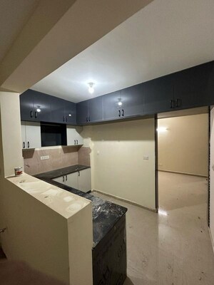 Kitchen in 2 BHK Apartment at GM Infinite E City Town, Electronic City Phase I – for Rent