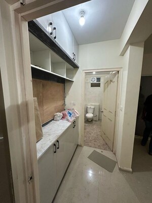Bathroom in 2 BHK Apartment at GM Infinite E City Town, Electronic City Phase I – for Rent